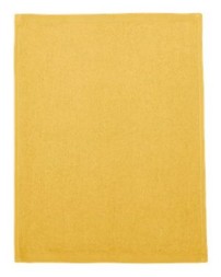 Q-Tees T600 Hemmed Fingertip Towel – 100% Cotton, Velour One Side/Terrycloth Other Side | 11