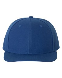 Richardson 514 Surge Adjustable Cap - 100% Polyester Surge Fabric Structured Six-Panel Mid Pro | OSFM Hook-and-Loop