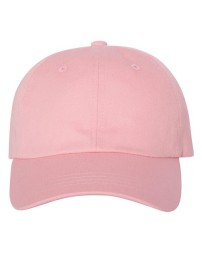 YP Classics 6245CM Classic Dad Hat – 100% Cotton Chino Twill Unstructured Low-Profile Buckle