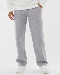 J. America 8992 Men's Premium Open-Bottom Sweatpants – 9 oz. Men's open-bottom sweatpants | S–3XL