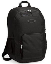 Oakley 921055ODM 22L Enduro Backpack – 600D Polyester 22L Laptop Backpack with Eyewear Pocket | 22L