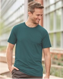 JERZEES 601MR Unisex Triblend T-Shirt – 4.5 oz. Unisex short sleeve T-shirt | S–2XL