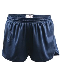 Alleson Athletic 2272 Youth B-Core Track Shorts – 3.5 oz. 100% Polyester Antimicrobial Inner Brief Performance Short | Youth XS–XL