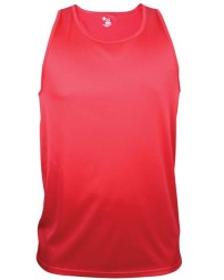 Alleson Athletic 2662 Youth B-Core Tank Top – 3.5 oz. 100% Polyester Antimicrobial Contrast Insert Performance Tank | Youth XS–XL