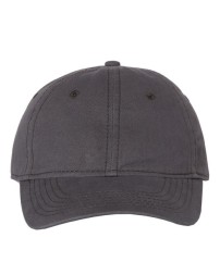 Valucap AH35 Unstructured Cap – 100% Peach-Washed Cotton Unstructured Low-Profile Six-Panel Cap