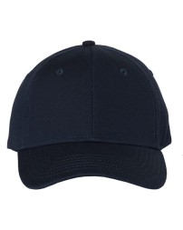 Valucap VC600 Chino Cap – 100% Cotton Chino Twill Structured Six-Panel Mid-Profile