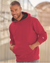 Champion S171 Unisex Cotton Max Hooded Sweatshirt – 9.7 oz. 90/10 Cotton/Polyester with 100% Cotton Face | S–L