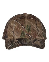 Kati LC10 Licensed Camo Cap – Unisex cap (6-panel structured) | One Size Fits Most