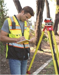 Kishigo S5002-5003 Unisex Premium Black Series Surveyors Vest – Unisex Surveyors Vest | S–5XL | ANSI/ISEA 107-2015/2020 Type R Class 2