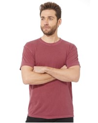 Next Level 7410 Unisex Inspired Dye T-Shirt – 5.4 oz. Combed Ring-Spun Cotton Pigment-Look Tee | XS–3XL