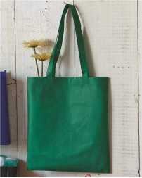 Liberty Bags FT003 Non-Woven Tote – Heavyweight 90-gram polypropylene (non-woven) | 14