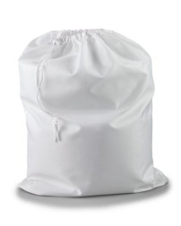 Liberty Bags 9008 Drawstring Laundry Bag – 210 Denier Nylon Matching-Drawstring Large Laundry Bag | 22