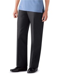 Red Kap PZ33 Women's NMotion Work Pants – 7.5 oz. 80/20 Poly/Cotton Stretch Twill, Memory Stretch Yarns | 4 Colors