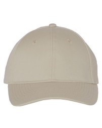 Valucap VC100 Lightweight Twill Cap – 65/35 Polyester/Cotton Structured Mid-Profile Snapback