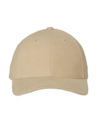 Valucap 9910 Heavy Brushed Twill Structured Cap – 100% Heavy Brushed Cotton Twill Structured Mid-Profile Buckle Cap