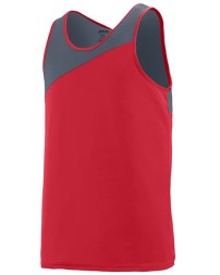 Augusta Sportswear 353 Youth Accelerate Polyester Jersey – 100% Polyester Wicking Asymmetrical Yoke Jersey | S–L