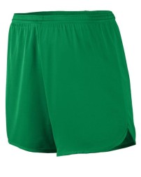 Augusta Sportswear 356 Youth Accelerate Shorts – 100% Polyester Wicking Athletic Shorts with Inner Brief | S–L