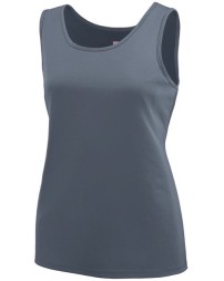 Augusta Sportswear 1705 Women's Training Tank Top – 100% Polyester Moisture-Wicking Women's Athletic Tank | XS–2XL