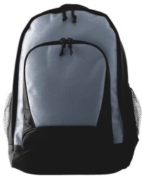 Augusta Sportswear 1710 Ripstop Backpack – 600D Polyester Ripstop Multi-Compartment Team Backpack | 12.5