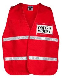 Kishigo 3700 Unisex 700 Series Incident Command Vest – Unisex Incident Command Vest | One Size