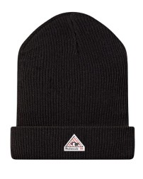 Bulwark HMC2 Knit Beanie – Flame-Resistant 10.9 oz. 100% Modacrylic Double-Layer FR Headwear | CAT 3