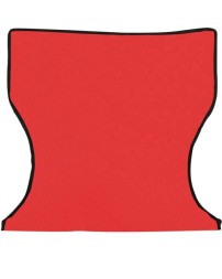 Liberty Bags FT0021 All Star Chair Backs – 600D Polyester | Front 12