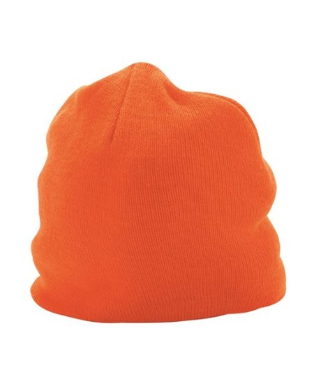 Augusta Sportswear 6815 Knit Beanie – Double-Layer 100% Acrylic Close-Fitting Team Beanie | OSFM