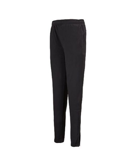 Augusta Sportswear 7731 Unisex Tapered Leg Pants – Heavyweight 100% Polyester Matte Brushed Tricot Tapered Warm-Up Pant | XS–3XL