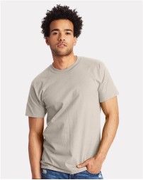 Hanes 5180 Beefy-T T-Shirt – Unisex 6.1 oz. US Grown Ring-Spun Cotton Short-Sleeve Tee | S–3XL
