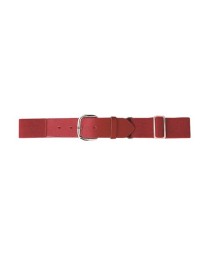Augusta Sportswear 6002 Youth Elastic Baseball Belt – Heavy-Duty Stretch Elastic, Nickel Hardware | One Size