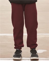 JERZEES 973BR Youth NuBlend Sweatpants – 8 oz. Youth sweatpants | S (very limited — closeout)
