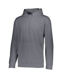 Augusta Sportswear 5506 Youth Wicking Fleece Hoodie – 100% Poly Wicking Fleece, Self-Lined Hood | S–L