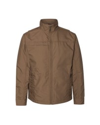 DRI DUCK 5066 Men’s Sequoia StormShield™ Canvas Jacket – 8.5 oz. 60/40 Cotton/Polyester StormShield™ Canvas | 3 oz. Polyfill | DWR | Bi-Swing Back