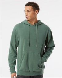 Independent Trading Co. PRM4500 Unisex Midweight Pigment-Dyed Hooded Sweatshirt – 9 oz. Unisex Pullover hoodie | XS–3XL