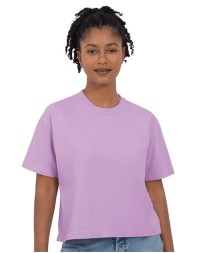 Comfort Colors 3023CL Garment-Dyed Women's Heavyweight Boxy T-Shirt – 6.1 oz. Ring-Spun Cotton | S–2XL