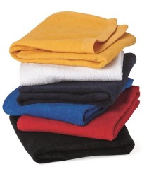 OAD OAD1118 Value Rally Towel – 100% Cotton Velour Hemmed Rally Towel | 11