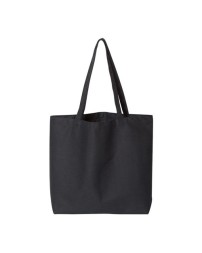 Liberty Bags 8507 Seaside Pigment-Dyed Large Tote – 12 oz./yd², 100% cotton canvas | 5