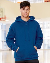 Russell Athletic 695HBM Dri Power Hooded Sweatshirt - 9.3 oz. 50/50 Cotton/Polyester Fleece | S-4XL