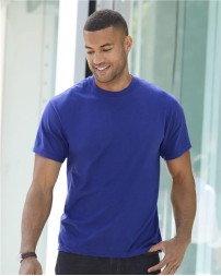 Gildan H000 Unisex Hammer™ T-Shirt | Hammer High Stitch Density | Seamless Non-Topstitched 7/8″ Collar | Modern Classic Fit | US Cotton Trust | OEKO-TEX