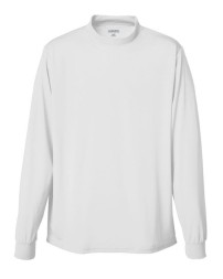 Augusta Sportswear 797 Wicking Mock Turtleneck – Unisex 3.4 oz. 100% Polyester Long Sleeve | S–3XL