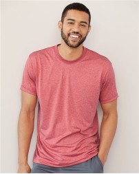 Bayside 5300 Unisex USA-Made Performance T-Shirt – 4.5 oz. 100% Polyester Moisture-Wicking Tee | S–6XL