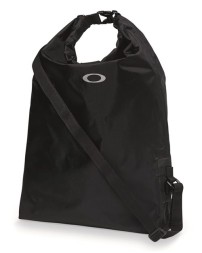 Oakley FOS901101 22L Dry Bag – 210D Nylon Waterproof Roll-Top Bag with Shoulder Strap