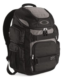 Oakley 921012ODM 30L Enduro 2.0 Backpack – 100% Polyester 30L Laptop Backpack with Eyewear Pockets | 30L
