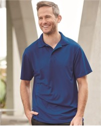 JERZEES 442M Men's Dri-Power Performance Polo – 4 oz. Men's polo shirt | S–XL