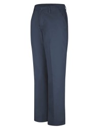 Red Kap PT21EXT Women's Extended Sizes Dura-Kap Industrial Work Pants – 7.5 oz. 65/35 Poly/Cotton | Extended