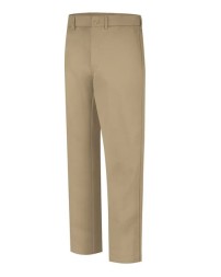 Bulwark PEW2 Men's Midweight FR Work Pant – EXCEL FR 9 oz. 100% Cotton Twill | ATPV 11 cal/cm² CAT 2