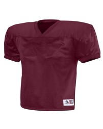 Augusta Sportswear 9505 Men's Dash Practice Jersey – 100% Polyester Tricot Mesh Football Practice Jersey | S/M–3XL