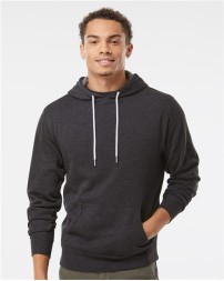 Independent Trading Co. AFX90UN Unisex Lightweight Hooded Sweatshirt – 6.5 oz. Unisex Pullover hoodie | XS–3XL