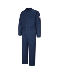 Bulwark CLB3 Women's Lightweight Premium Coverall with CSA Reflective Trim – EXCEL FR ComforTouch 7 oz. FR | XS–XL