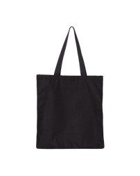 OAD OAD100 Promotional Shopper Tote – 12 oz. 100% Cotton Canvas Gusseted Shopper Tote | 14